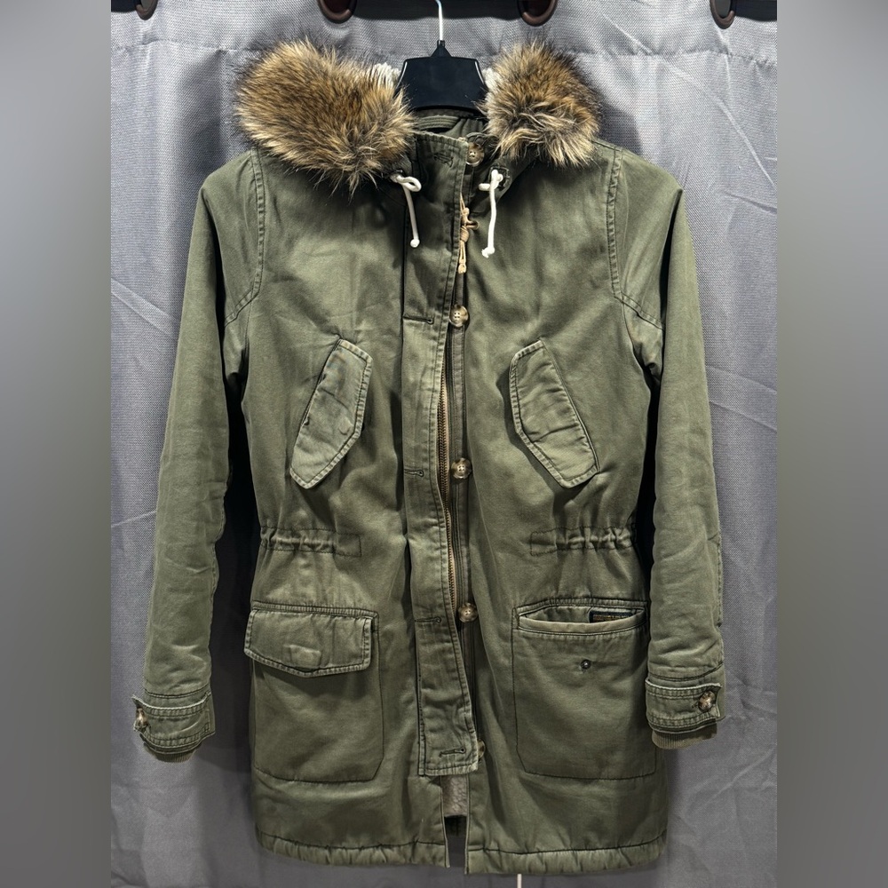 Abercrombie & Fitch Jacket